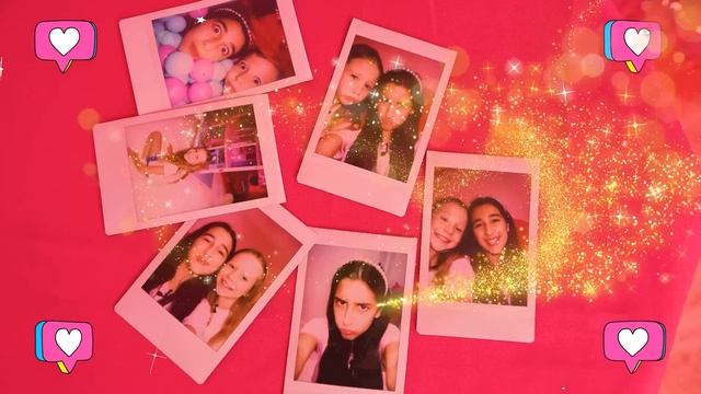 Настя построила город для игрушек