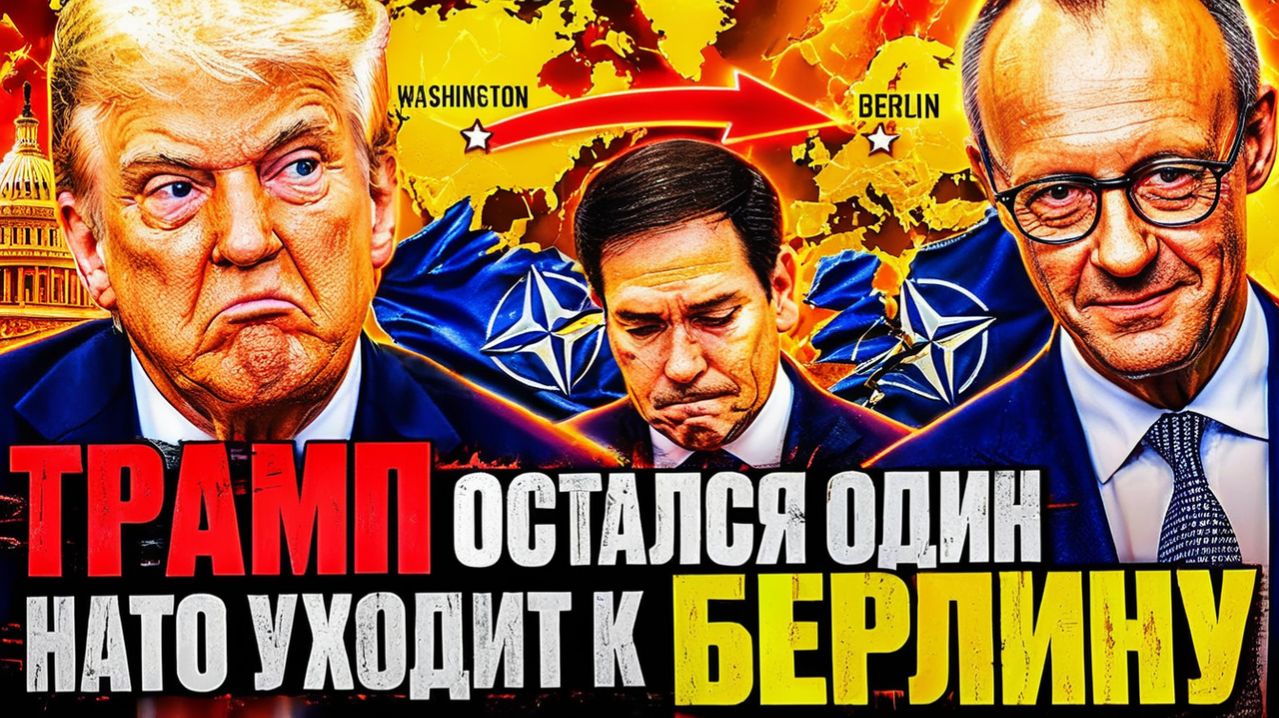 ТРАМП «ПО УШИ ЗАСТРЯЛ» В ИРАНСКОМ КАПКАНЕ — ТЕГЕРАН ОПРОВЕРГ США ПУБЛИЧНО