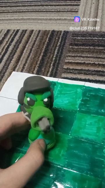 Растения против зомби короткометражная серия Бессмертный Зомби