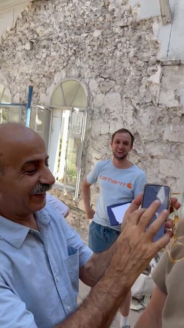 Видео договор со Ставросом