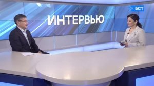 Һәләтле балалар. Ғаяз Ғәлиәкбәров. Интервью