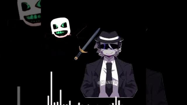 Шанс против преследователя Forsaken Roblox Animation LMS