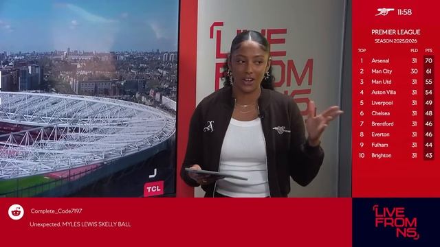 PREMIER LEAGUE FOOTBALL RETURNS ✊ | Live From N5 | Arsenal v Bournemouth | EPL