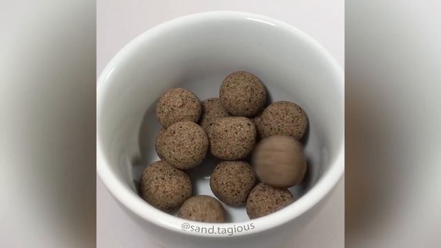 Сон за 5 минут: Песочная терапия