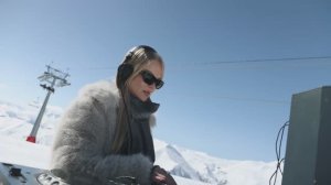 IAMMARIE – Melodic Techno & Progressive House & Indie Dance DJ Set   Gudauri Mountains, Georgia