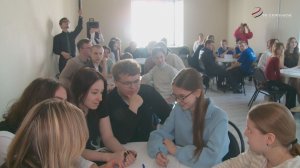 Молодежи Серпухова напомнили о событиях Великой Отечественной войны