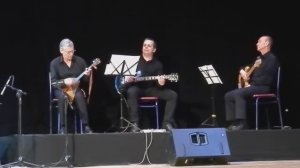 "Я встретил Вас": инструментальная группа анс. "Зарница" (г. Анапа, 24.04.2026)