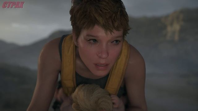 Death Stranding 2  On The Beach