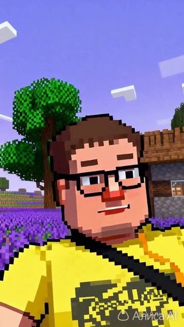 мультик про меня в майнкрафте #3