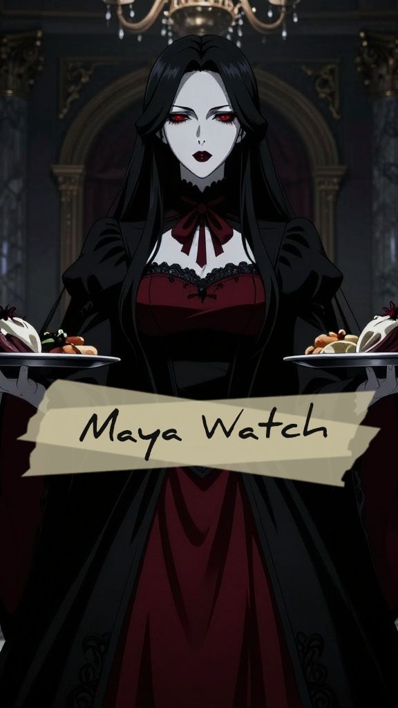 СТРАШНЫЕ ИСТОРИИ | Maya Watch 