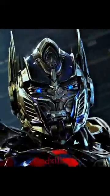 Optimus Prime vs The Prototype