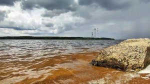 Завораживающая Волга - Иваньковское водохранилище