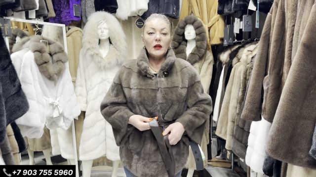 ПОДАРКИ И СКИДКИ. НОВАЯ КОЛЛЕКЦИЯ ШУБ В САЛОНЕ ,,ШУБЫ У ГЕНЫ,, НА САДОВОДЕ