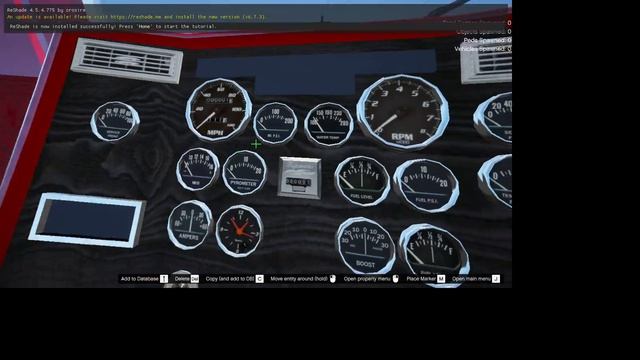 Peterbilt 379 Custom Legacy Cabinets  обзор супер легендарного грузовика в гта 5