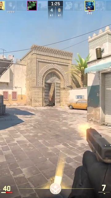 Эйс с глока