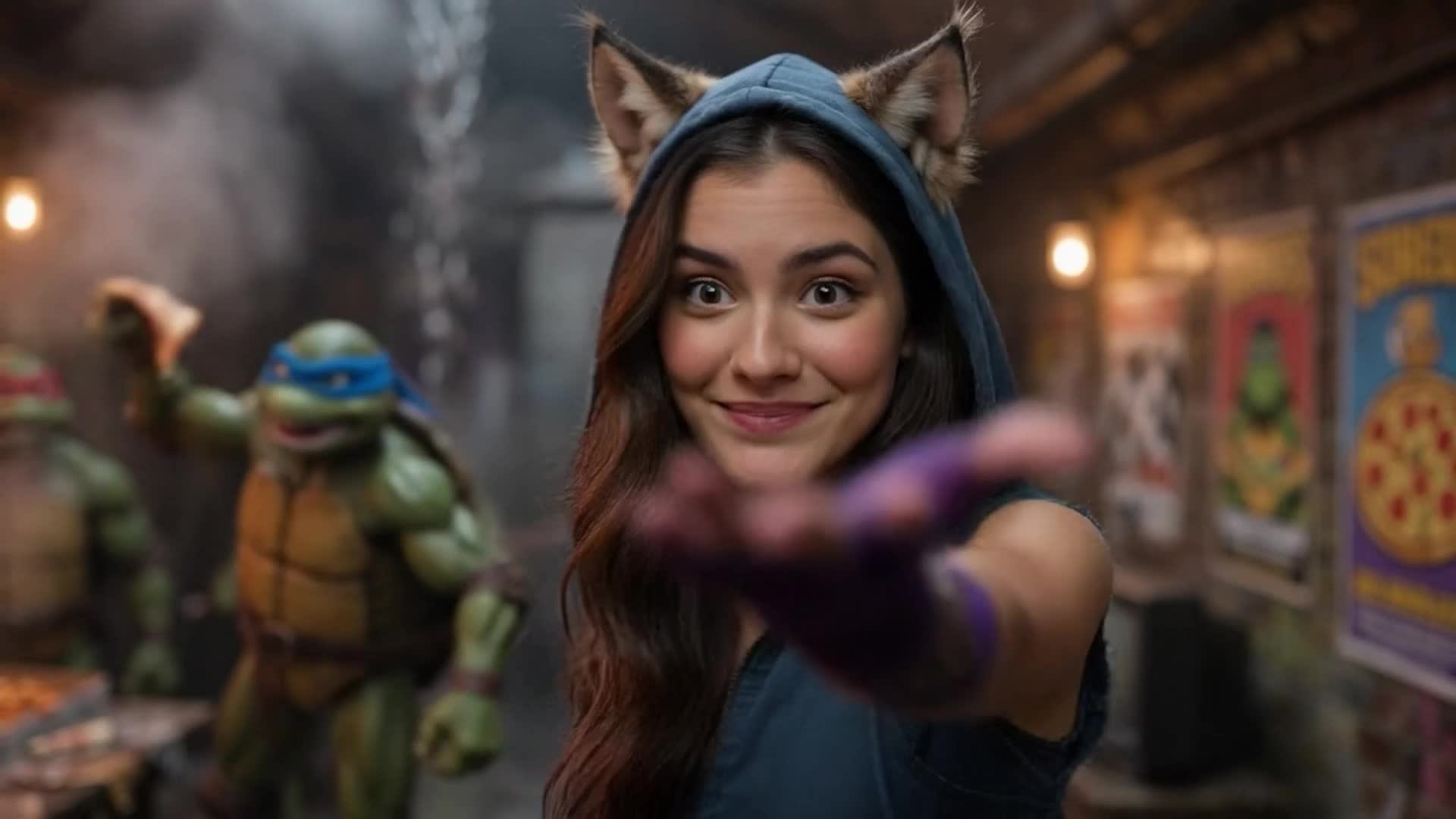 Жрица - wow circle hardmode