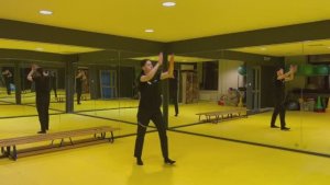 Waka Waka — Танцевальная разминка