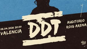 ДДТ в Валенсии (Испания) 8 апреля 2026