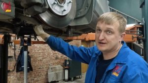 Рулевая рейка на Каптива