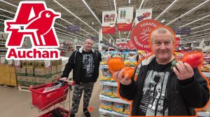 АШАН🛒АЖИОТАЖ😱ОБЛОМАЛИСЬ с гребешком🤬ЧУДО ТЕЛЕГИ😱ЖАБА задушила🤯КРУГОМ ОБМАН