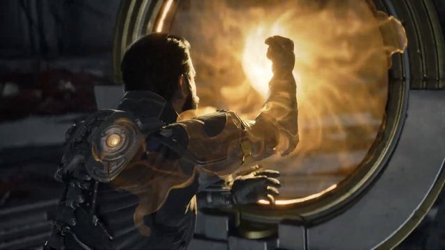 Saros - Official Launch Trailer