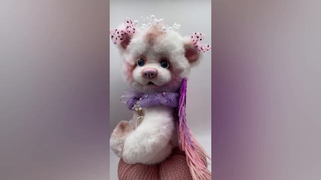 Комплект мишки Ангелы.