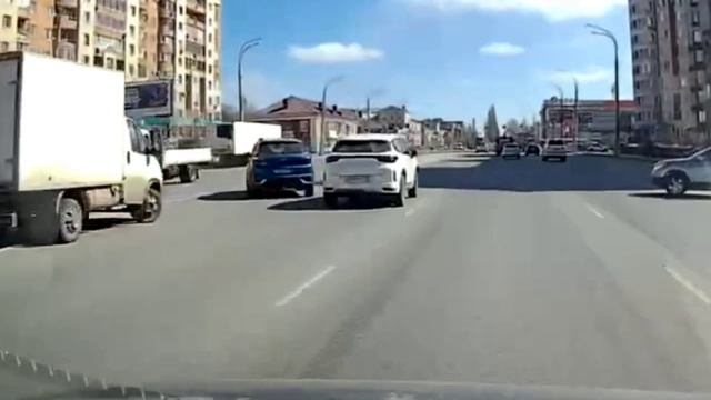 Реальный подрез справа в Омске