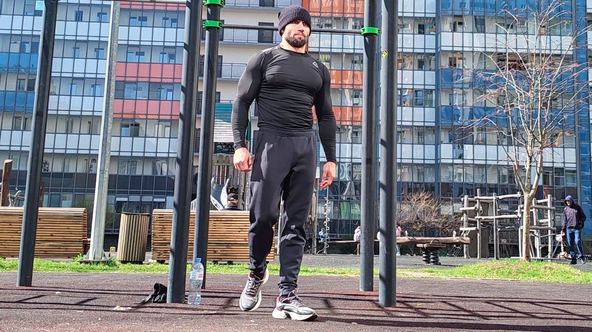 Выходы силой: 465 повторений (5х93) 93 подхода (Полная тренировка)