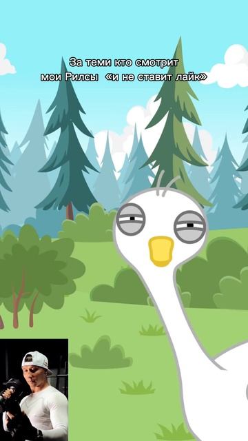 Вы наблюдаете за мной, а я за вами 👀
#жизненноевидео 
#сосмыслом 🎥