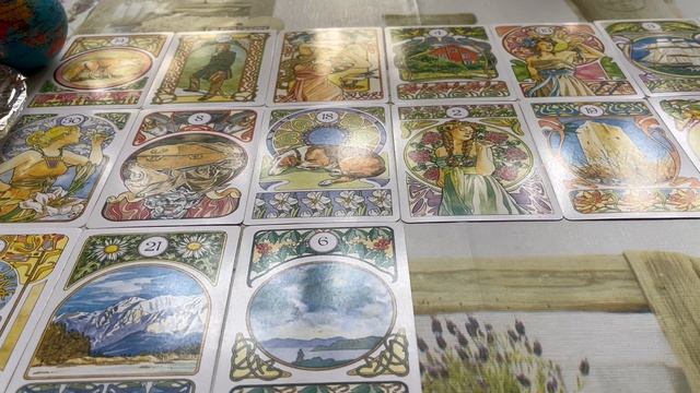 Большой расклад.🌹💯📨☀️🙏🤲