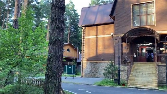 Банно-ресторанный комплекс