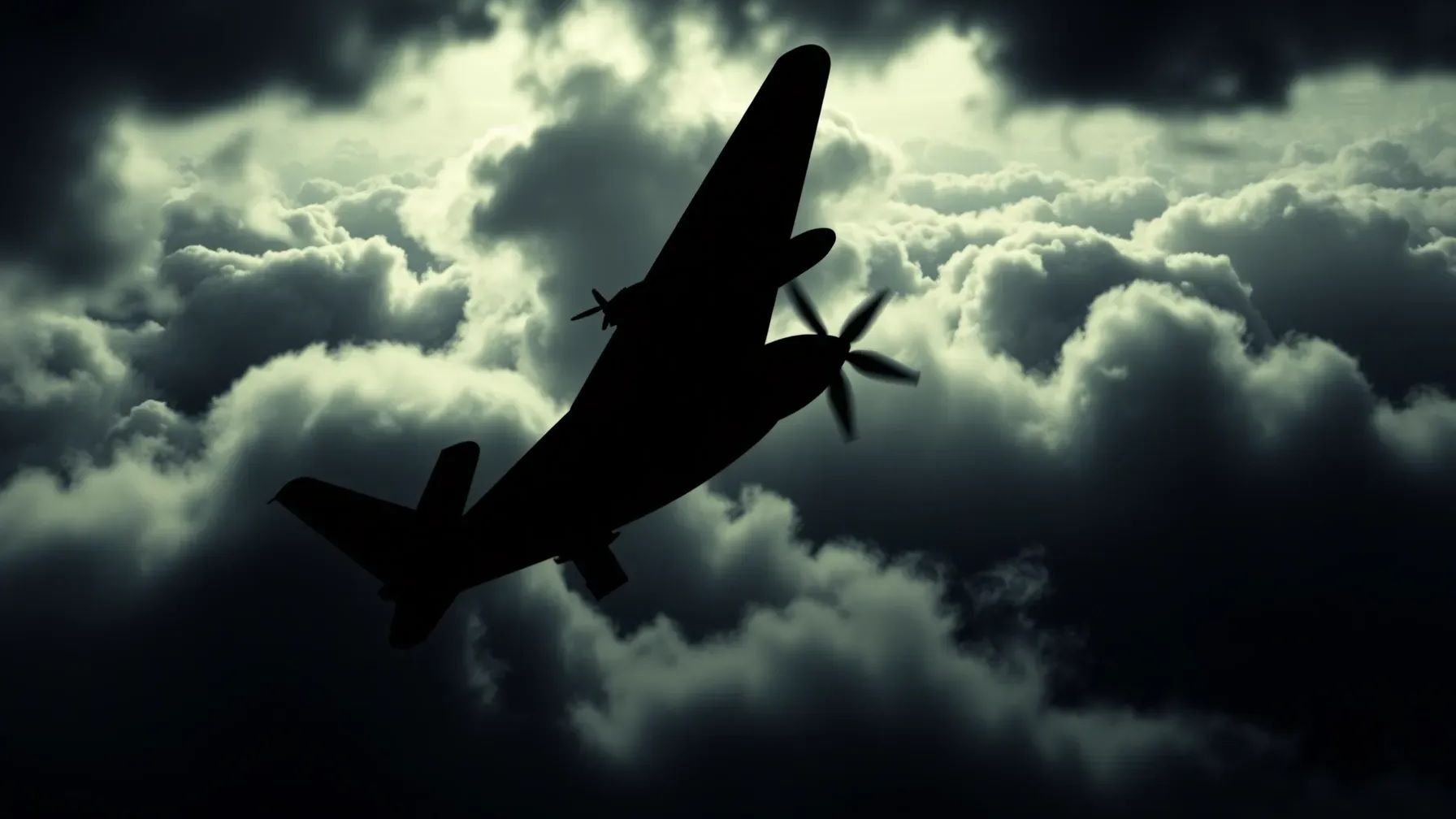 01. Повесть о настоящем человеке. Падение с небес