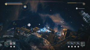 Everspace-2: [M03P09] Прохождение на немецком языке