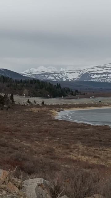 Путешествие на мотоцикле.