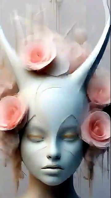 Мистика и фантастика. Красивое астральное фэнтези. ИИ. Арт нейросеть. фэнтези #реальность #фэнтези