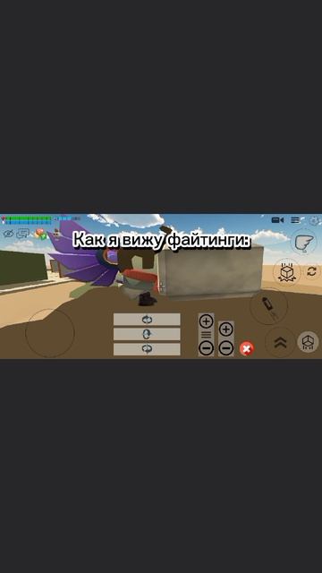 Как по моему мнению выгледят файтинги