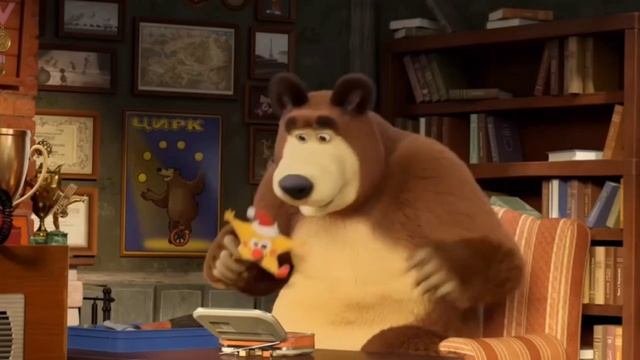 Маша и Медведь 💥💥💥 Звуки Музыки 🎹🎵🎤🎹🎵( серия 145 )