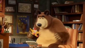 Маша и Медведь 💥💥💥 Звуки Музыки 🎹🎵🎤🎹🎵( серия 145 )