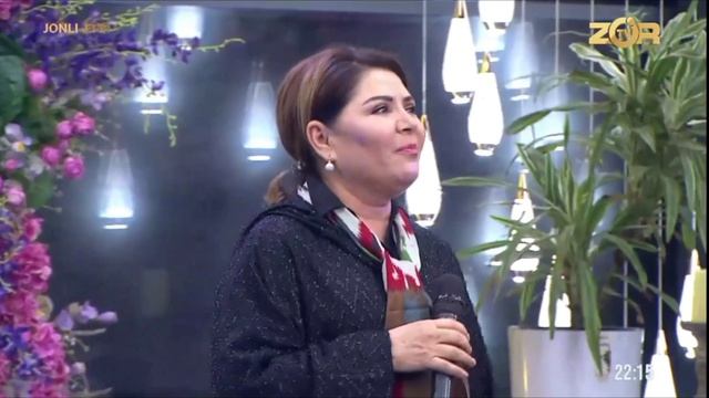 Gulbahor Erqulova-Bugun kel (Uxlamaysizmi)|Гулбахор Эркулова-Бугун кел (Ухламайсизми)