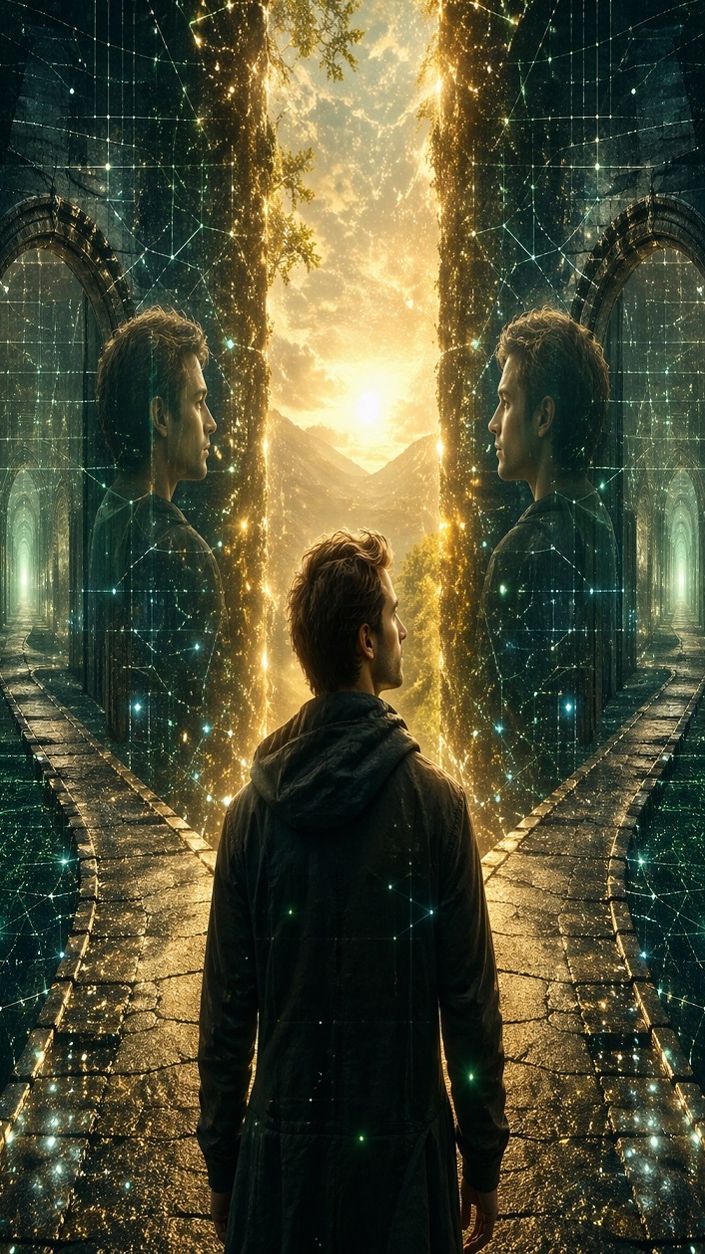 Как выйти из матрицы. Секрет выбора без выбора - Юлия Мамедова