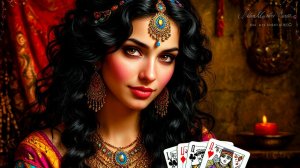 Песни для души. "Не гадай цыганка,не гадай."