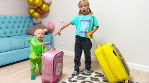 СОФУНЬЯ ШАЛУНЬЯ - СОФИЯ И НИКА ЛУЧШЕЕ.