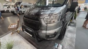 ТОП-5 внедорожных автодомов 4x4 для бездорожья!