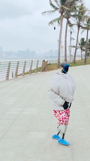 🤖Танцы будущего в Хайкоу