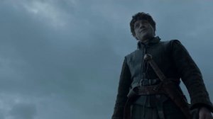 Рамси Болтон убивает Рикона Старка - Игра Престолов 6x09 HD