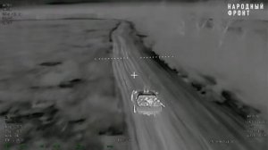 🇷🇺На Купянске у наших войск успех: осинты фиксируют продвижение в городе, город наполовину под…🔽