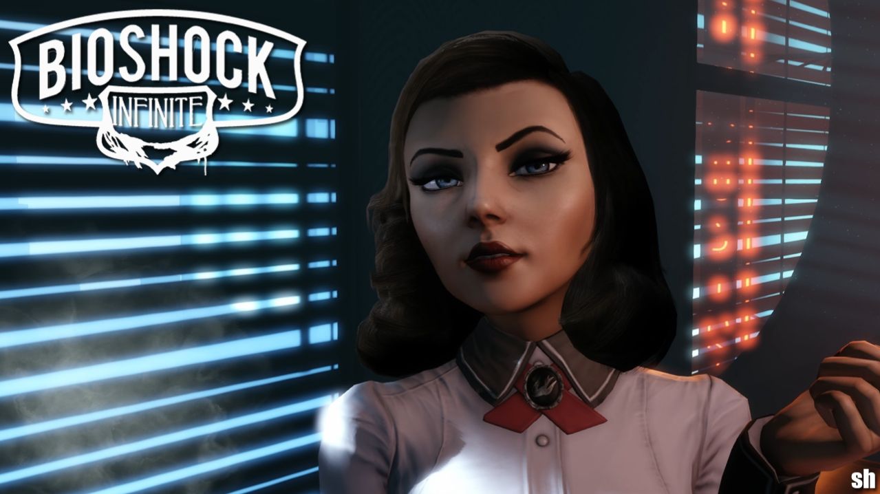 BioShock Infinite DLCПрохождение без комментариев.16