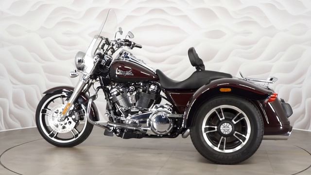 Harley-Davidson Freewheeler vin 5HD1MCP56NB850567