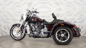 Harley-Davidson Freewheeler vin 5HD1MCP56NB850567