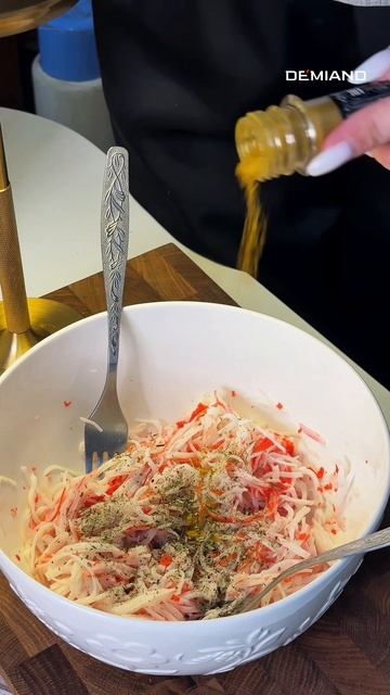 Крабовые чипсы 